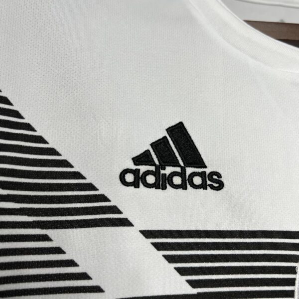 Retro Germany 2018 Home Jersey - Image 6