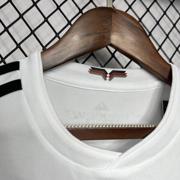Retro Germany 2018 Home Jersey - Image 7