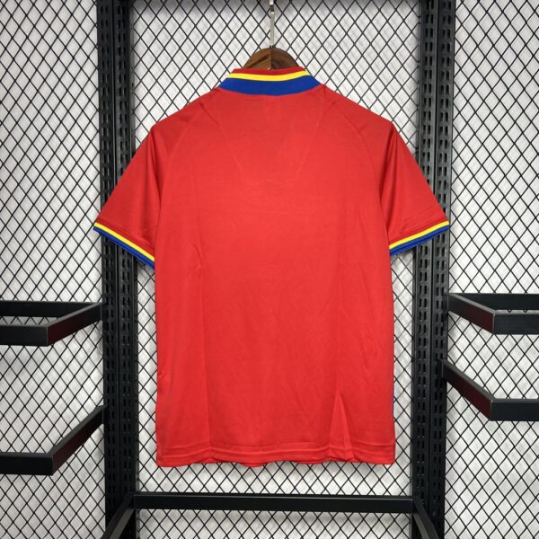Retro Romania 1994 Away Jersey - Image 2