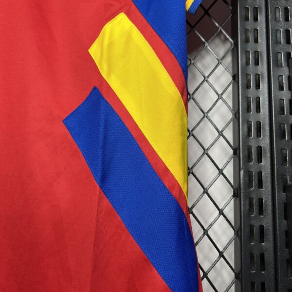 Retro Romania 1994 Away Jersey - Image 3