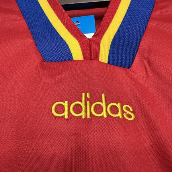 Retro Romania 1994 Away Jersey - Image 6