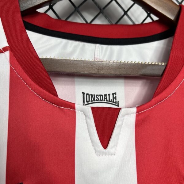 Retro Sunderlandl 2005/06 Home Jersey - Image 6