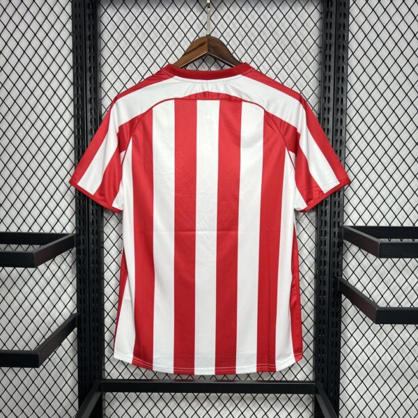 Retro Sunderlandl 2005/06 Home Jersey - Image 2