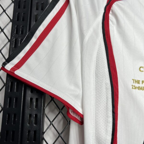 Retro AC Milan 2006/07 Away Jersey - Image 6