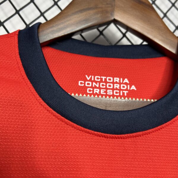 Retro Arsenal 2012/13 Home Jersey - Image 4