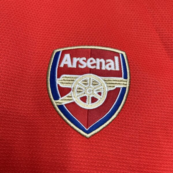 Retro Arsenal 2012/13 Home Jersey - Image 3