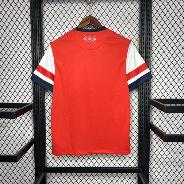 Retro Arsenal 2012/13 Home Jersey - Image 2