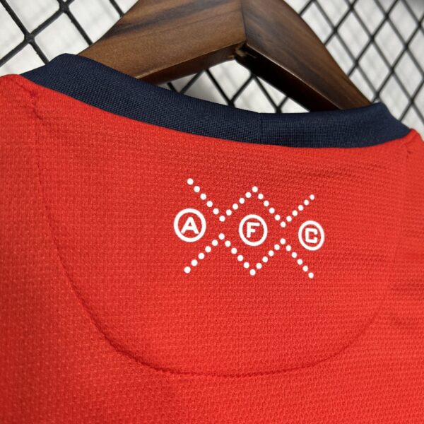 Retro Arsenal 2012/13 Home Jersey - Image 7
