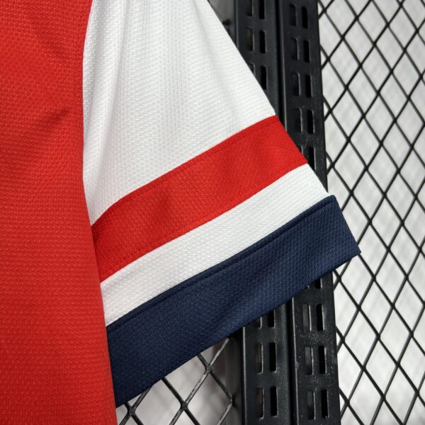 Retro Arsenal 2012/13 Home Jersey - Image 8