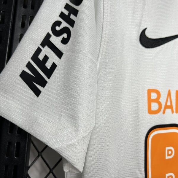 Retro Santos 2011/12 Centennial Home Jersey - Image 7