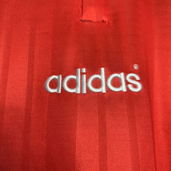 Retro Spain 1994 Home Jersey - Image 3