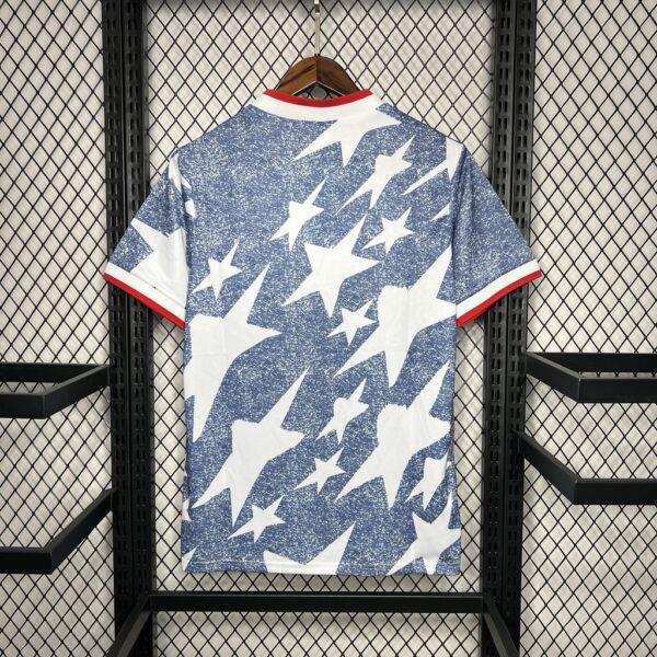 Retro USA 1994 Away Jersey - Image 2