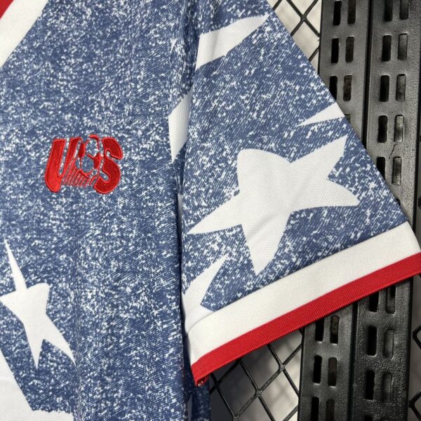 Retro USA 1994 Away Jersey - Image 5
