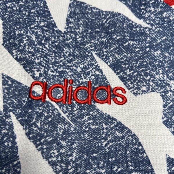 Retro USA 1994 Away Jersey - Image 7