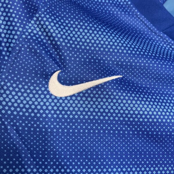 Retro Brazil 2014 Away Jersey - Image 9