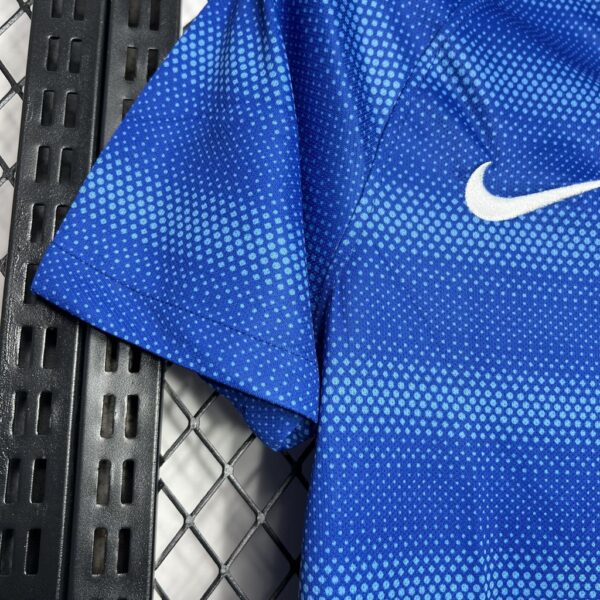 Retro Brazil 2014 Away Jersey - Image 6
