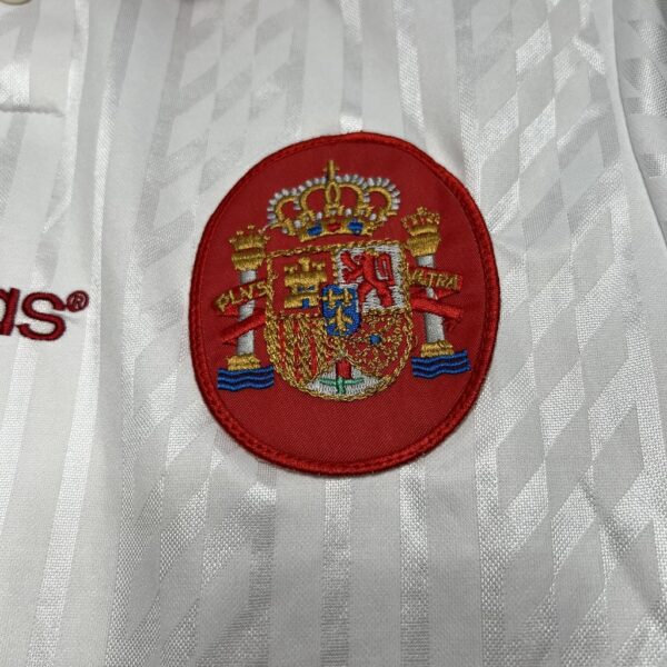 Retro Spain 1994 Away Jersey - Image 3