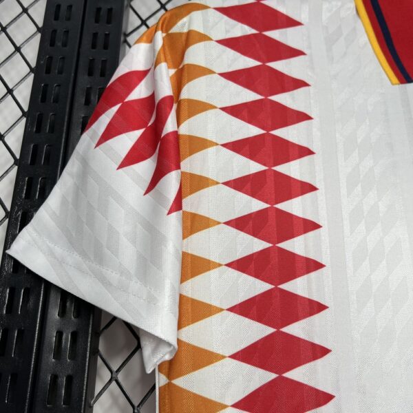 Retro Spain 1994 Away Jersey - Image 5