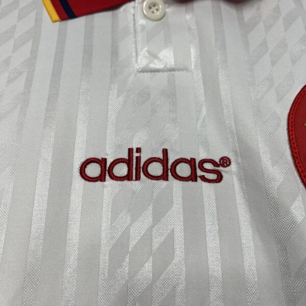 Retro Spain 1994 Away Jersey - Image 7