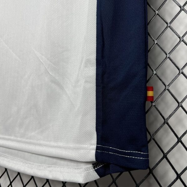 Retro Spain 1998 Away Jersey - Image 9