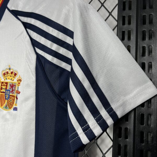 Retro Spain 1998 Away Jersey - Image 3