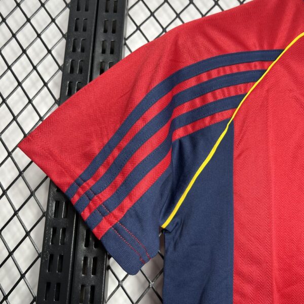 Retro Spain 1998 Home Jersey - Image 5