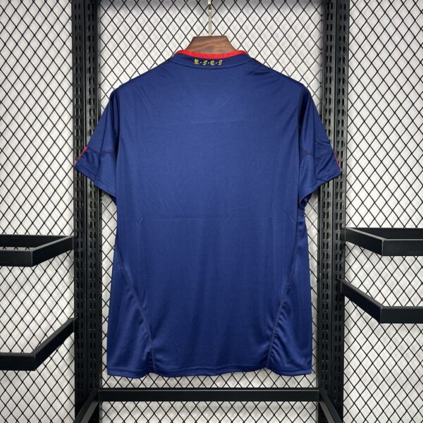 Retro Spain 2010 Away Jersey - Image 2
