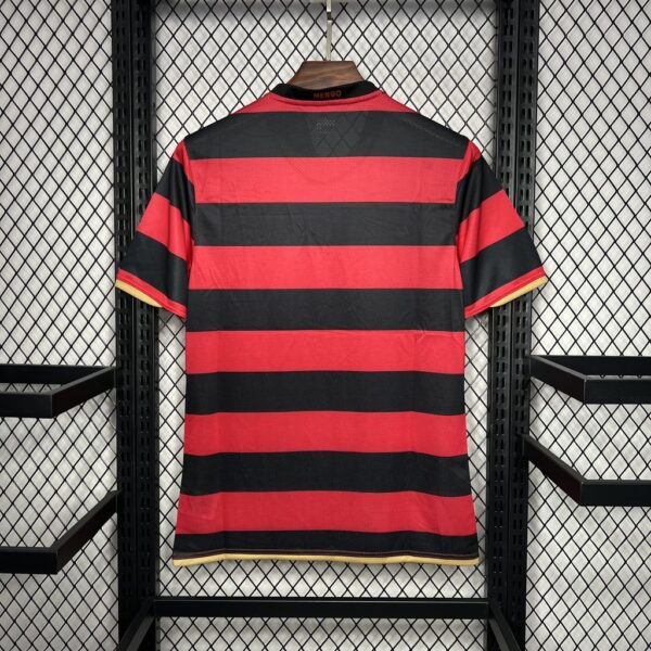 Retro Flamengo 2008 Home Jersey - Image 2