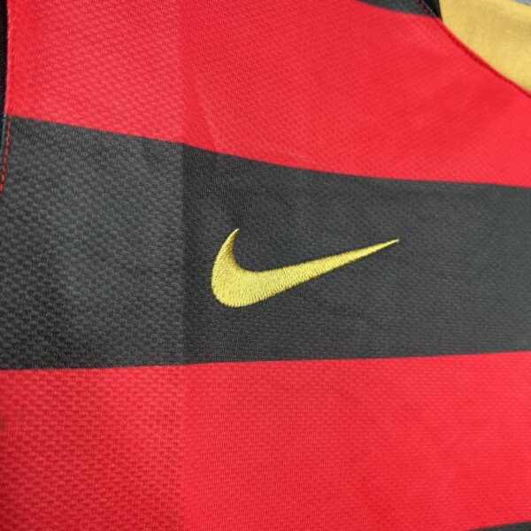 Retro Flamengo 2008 Home Jersey - Image 3
