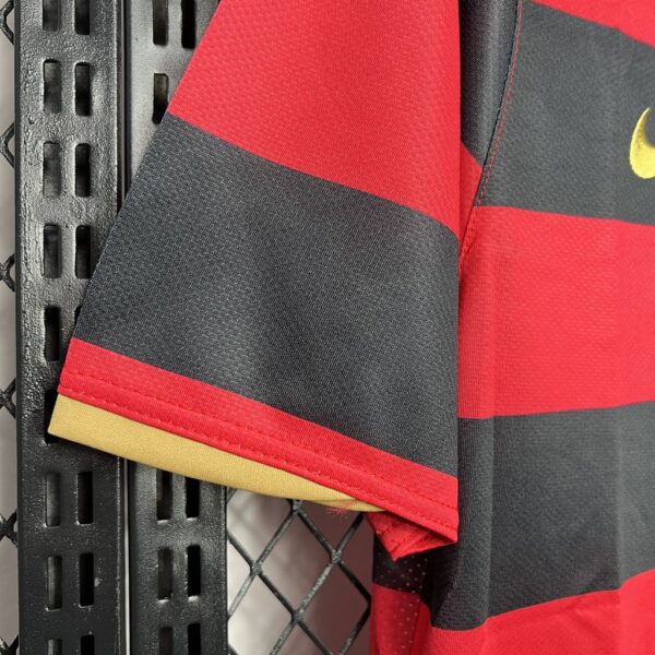 Retro Flamengo 2008 Home Jersey - Image 4