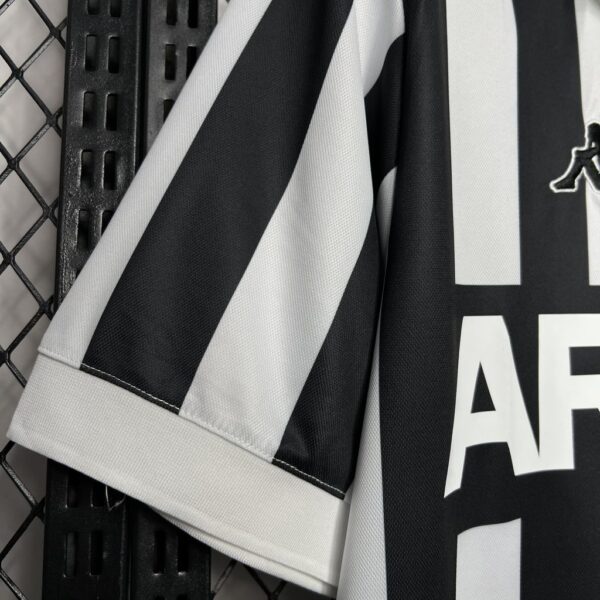 Retro Juventus 1984-85 Home Jersey - Image 4