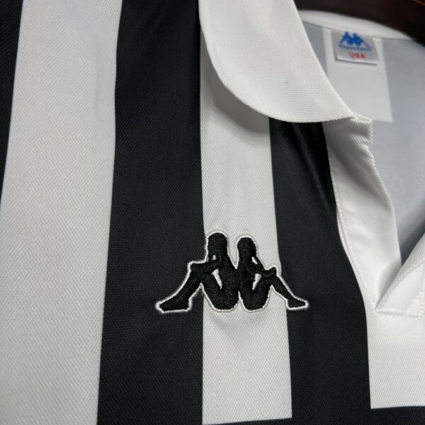 Retro Juventus 1984-85 Home Jersey - Image 3