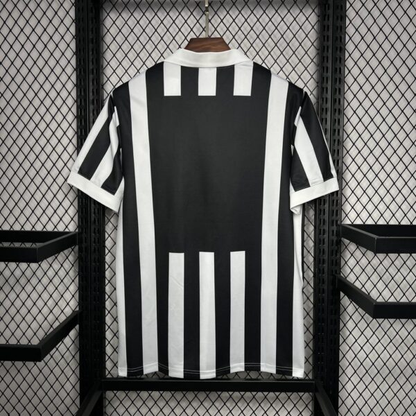 Retro Juventus 1984-85 Home Jersey - Image 2