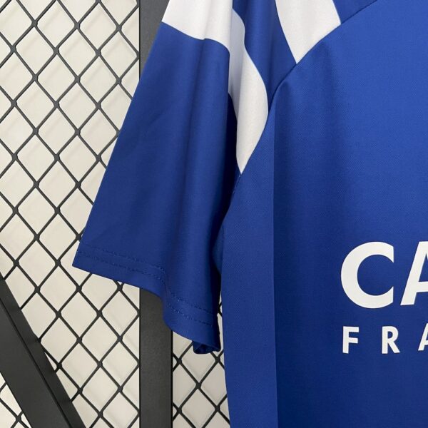 Retro Real Zaragoza 1992/93 Away Jersey - Image 9