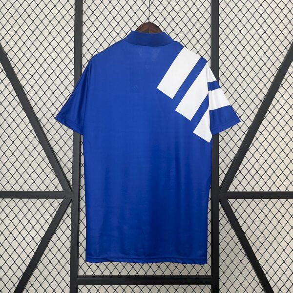 Retro Real Zaragoza 1992/93 Away Jersey - Image 2