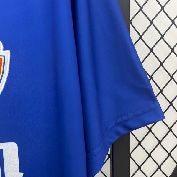Retro Real Zaragoza 1992/93 Away Jersey - Image 8