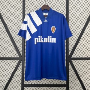 Retro Real Zaragoza 1992/93 Away Jersey
