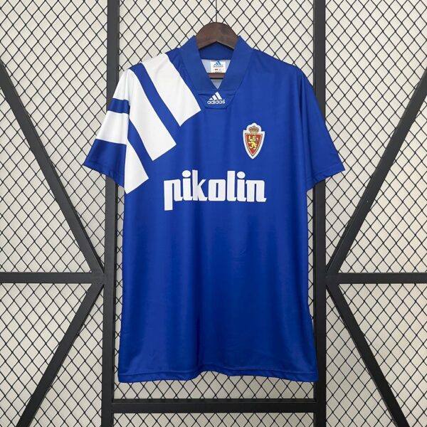 Retro Real Zaragoza 1992/93 Away Jersey