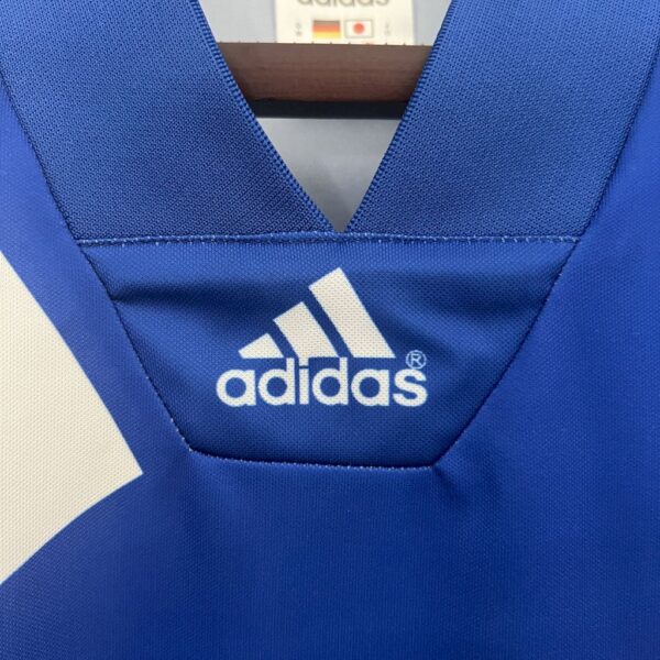 Retro Real Zaragoza 1992/93 Away Jersey - Image 7
