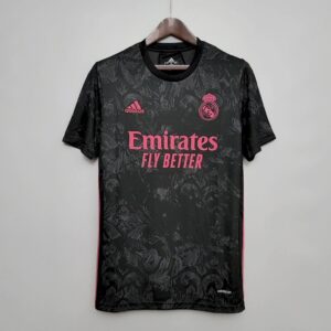 Retro Real Madrid 2020/21 Third Jersey