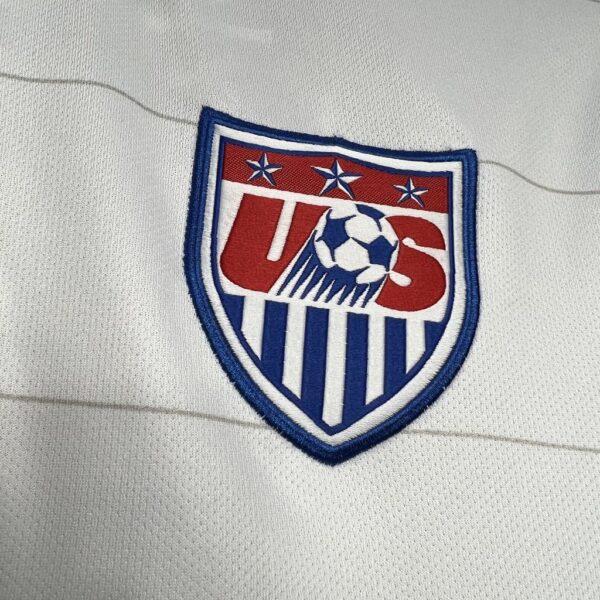 Retro USA 2014 Home Jersey - Image 8