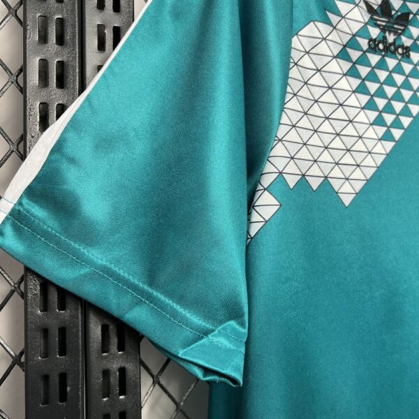 Retro Mexico 1990 Home Jersey - Image 3