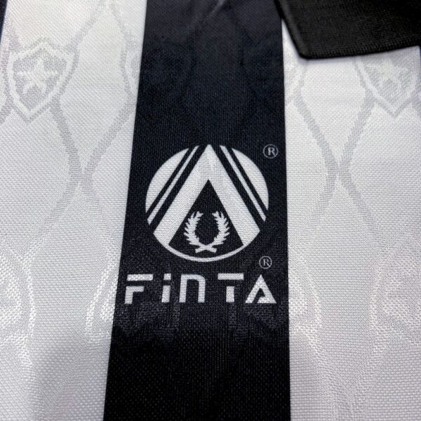 Retro Botafogo 1995 Home Jersey - Image 11