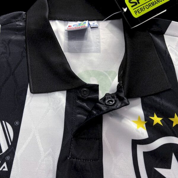 Retro Botafogo 1995 Home Jersey - Image 10