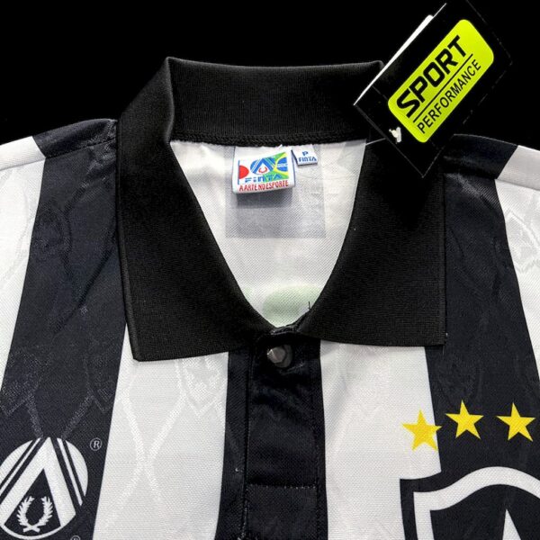 Retro Botafogo 1995 Home Jersey - Image 7