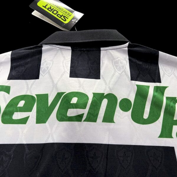 Retro Botafogo 1995 Home Jersey - Image 6