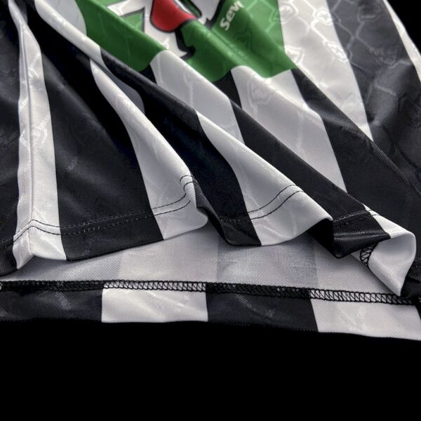Retro Botafogo 1995 Home Jersey - Image 4