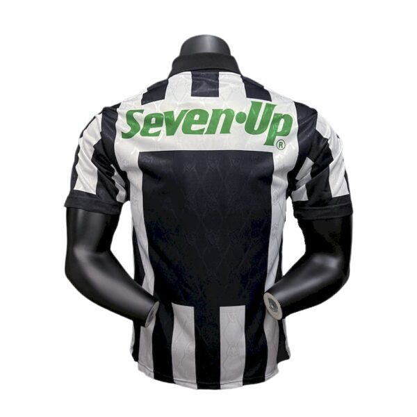 Retro Botafogo 1995 Home Jersey - Image 2