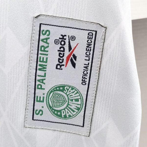Retro Palmeiras 1996 Third Jersey - Image 7