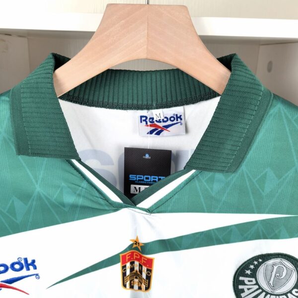 Retro Palmeiras 1996 Third Jersey - Image 6